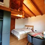 Les Combles Des Combes 3* Ollon