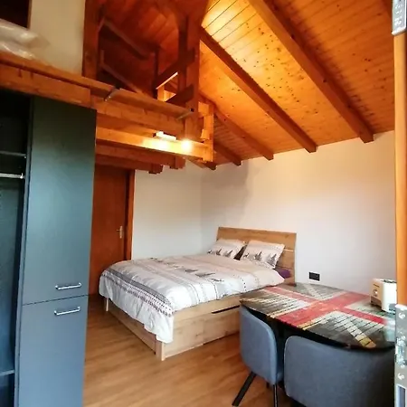 Les Combles Des Combes Ollon