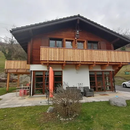 Guest house Les Combles Des Combes Ollon