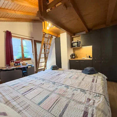 Les Combles Des Combes 3*