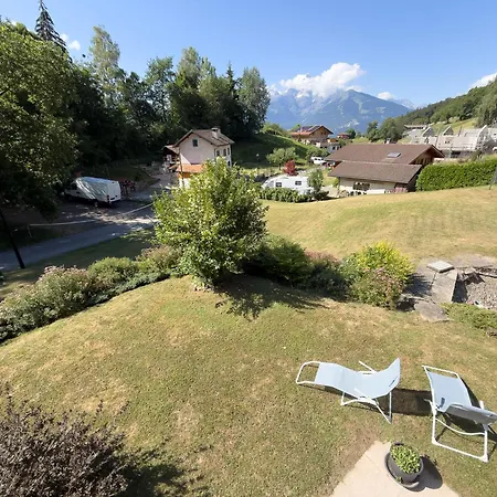 Les Combles Des Combes 3* Ollon