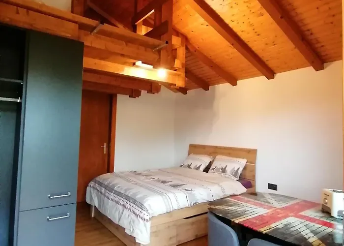 Les Comblés Des Combes 3* Ollon