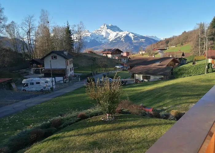 Affittacamere Les Comblés Des Combes