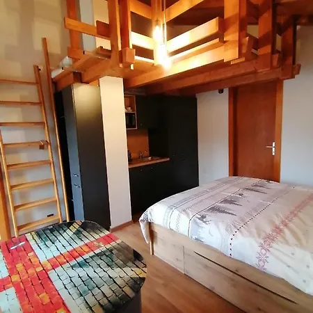 Maison d'hôtes Les Combles Des Combes *