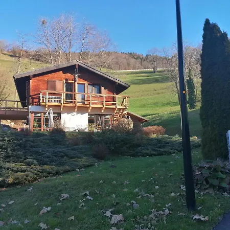 Les Combles Des Combes Ollon