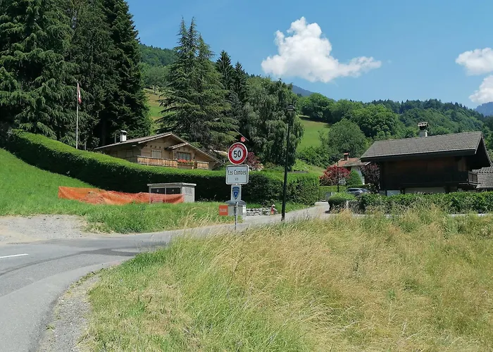 Pensionat Les Combles Des Combes 3*