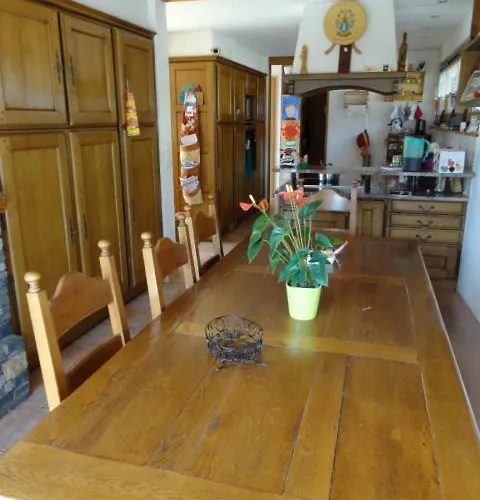 Les Combles Des Combes Pensionat Ollon